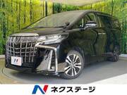 2023 TOYOTA ALPHARD