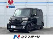 2016 HONDA N-BOX CUSTOM