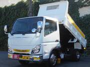 2021 FUSO CANTER