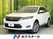 2014 TOYOTA HARRIER