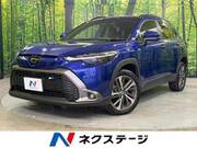 2023 TOYOTA COROLLA CROSS HYBRID Z