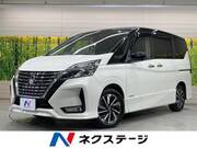 2021 NISSAN SERENA