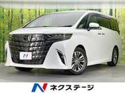 2023 TOYOTA ALPHARD HYBRID