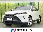 2022 TOYOTA HARRIER