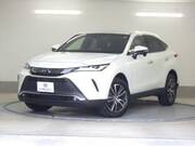2022 TOYOTA HARRIER
