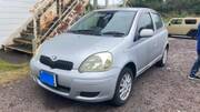 2004 TOYOTA VITZ F
