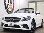 2019 MERCEDES BENZ C-CLASS