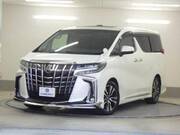 2018 TOYOTA ALPHARD