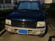 2003 MITSUBISHI PAJERO MINI XR