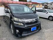 2014 TOYOTA VELLFIRE