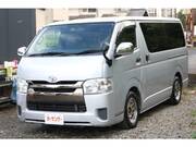 2015 TOYOTA HIACE VAN