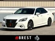 2014 TOYOTA CROWN HYBRID