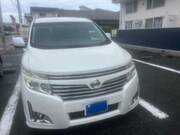 2013 NISSAN ELGRAND