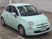 2021 FIAT 500