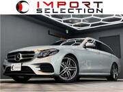 2018 MERCEDES BENZ E-CLASS Stationwagon