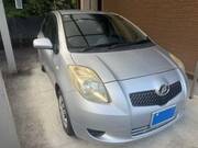 2005 TOYOTA VITZ F