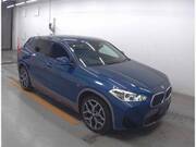 2020 BMW X2