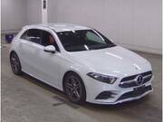 2021 MERCEDES BENZ A-CLASS