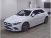 MERCEDES BENZ A-CLASS