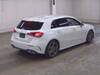 MERCEDES BENZ A-CLASS