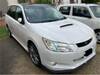 SUBARU EXIGA