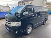 2014 TOYOTA REGIUS
