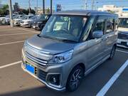 2016 SUZUKI SPACIA CUSTOM