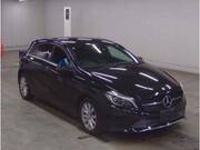 2016 MERCEDES BENZ A-CLASS