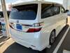 TOYOTA VELLFIRE HYBRID