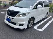 2011 TOYOTA ALPHARD 240G