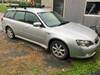 SUBARU LEGACY TOURING WAGON