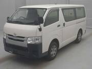 2018 TOYOTA HIACE VAN