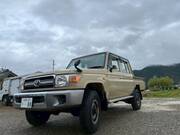 2015 TOYOTA LAND CRUISER