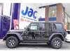 CHRYSLER JEEP WRANGLER UNLIMITED