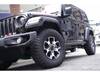 CHRYSLER JEEP WRANGLER UNLIMITED
