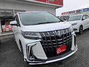 2020 TOYOTA ALPHARD