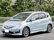 2013 HONDA FIT HYBRID