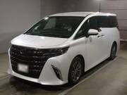 2024 TOYOTA ALPHARD