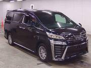 2020 TOYOTA VELLFIRE HYBRID