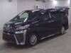 TOYOTA VELLFIRE HYBRID