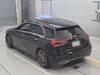 MERCEDES BENZ A-CLASS