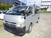 2013 TOYOTA HIACE VAN DX