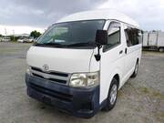 2012 TOYOTA HIACE VAN DX