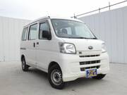 2013 SUBARU SAMBAR VAN