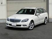 2010 MERCEDES BENZ C-CLASS Stationwagon