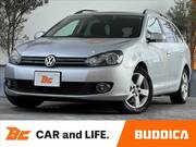 2012 VOLKSWAGEN GOLF VARIANT