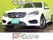 2014 MERCEDES BENZ E-CLASS Sedan