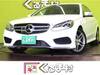 MERCEDES BENZ E-CLASS Sedan
