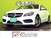 2016 MERCEDES BENZ E-CLASS Coupe
