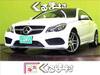 MERCEDES BENZ E-CLASS Coupe